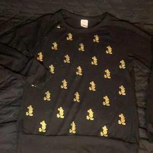 Mickey Mouse sweater
